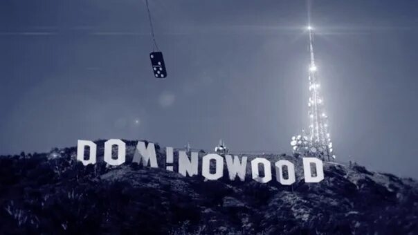 Domino dominowood