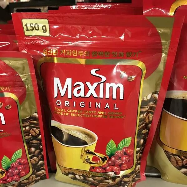 Растворимый кофе maxim. Кофе максим 150гр оригинал растворимый муп. кофе &quot;максим&quot; 300г пак (с). кофе максим растворимый 150 г. кофе &quot;максим&quot; 3в1 ориджинал 12г.