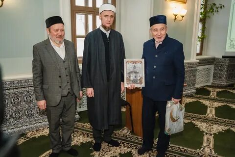 Центр иман ингушетия