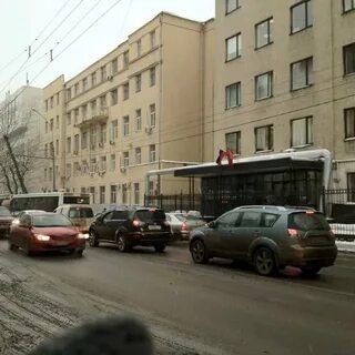 Бутырский вал дом 7 строение 1