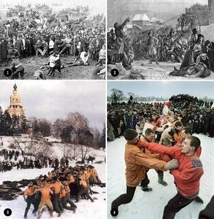 Кулачные бои 3