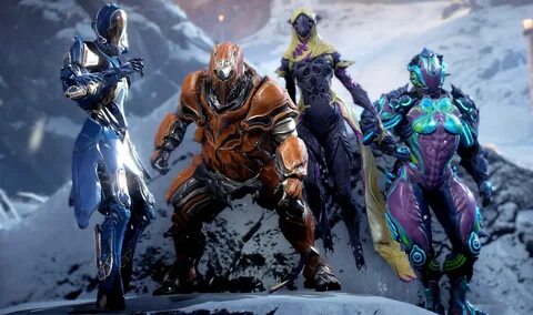 Warframe калибан билд