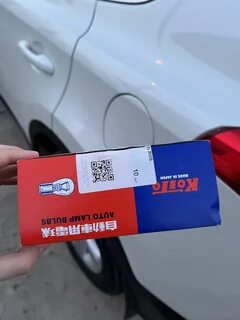 Лампочка стоп сигнала хонда срв