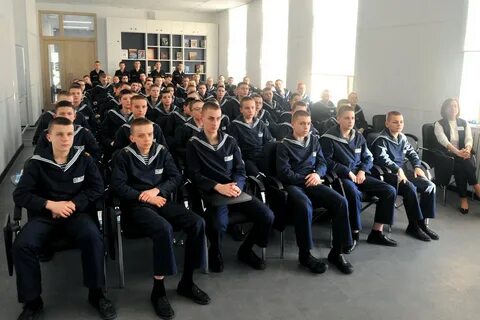 Высшее морское училище калининград