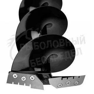 Ледобур 180 ножи