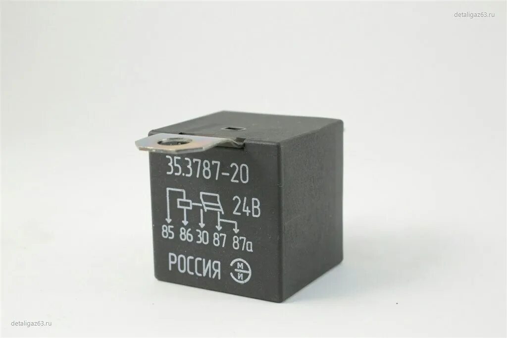 Реле стартера 35. Реле стартера камаз рс530. 3787-20 (аналог 738. 3787 20. 35.