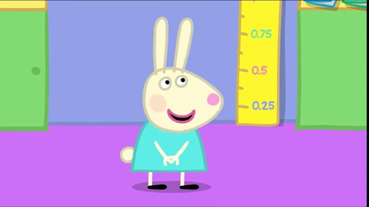 Кролик ребекка из свинки пеппы. Ребекка свинка пеппа. Ребекка из свинки пеппы. Свинка пеппа кролик ребекка. Крольчиха ребекка из свинки пеппы.