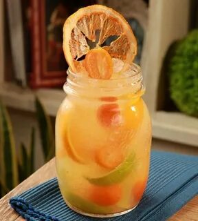 Домашний лимонад рецепт из апельсинов