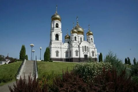 Иоанновский женский монастырь саратовская область