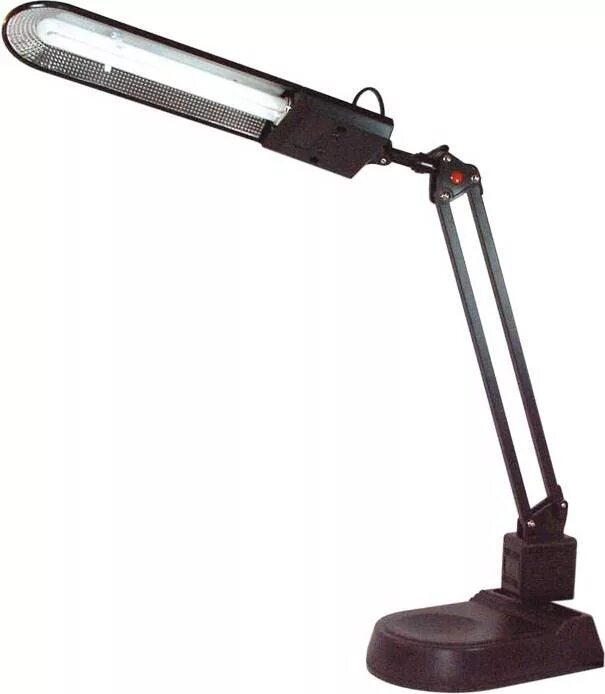 лампа настольная 10 вт. светильник led supra sl-tl319 bronze.