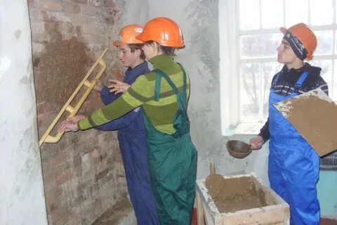 Что делает мастер строительных и декоративных работ