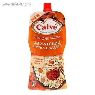 Соус для лапши