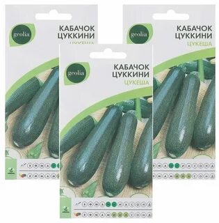 Семена кабачков название