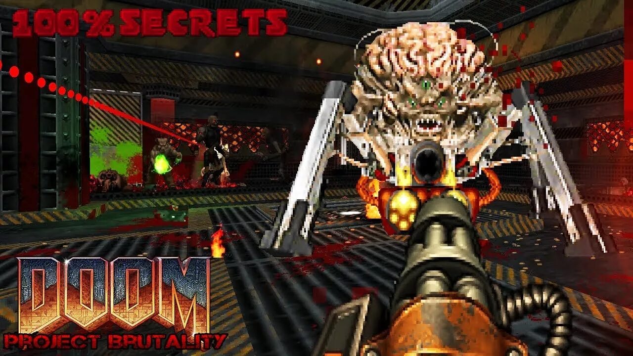 Doom project brutality