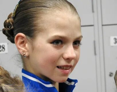Трусова 10 лет