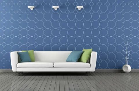 Обои wallcoverings