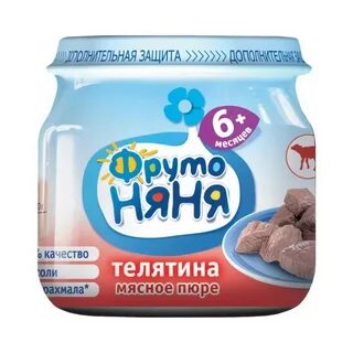 Фрутоняня индейка