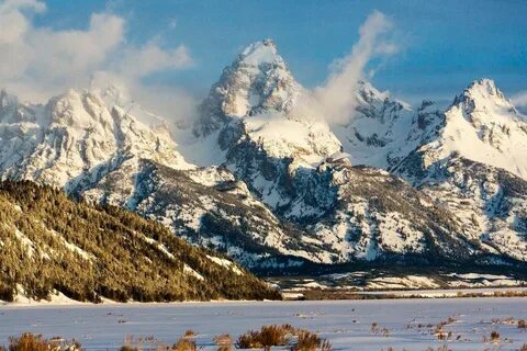 Jackson's hole