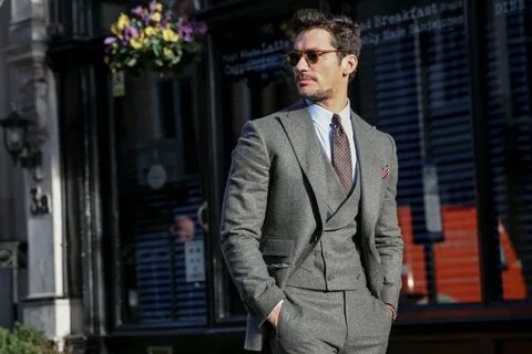 Best man wear