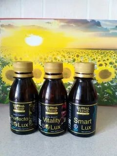 Lux smart хрусталик