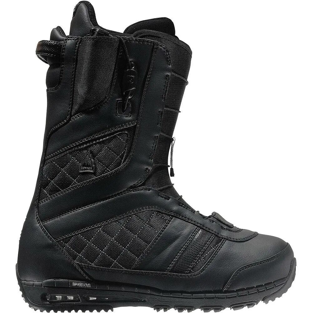 Burton SLX ботинки. Men's Ruler Burton Black. Ботинки Burton Ruler жесткость.