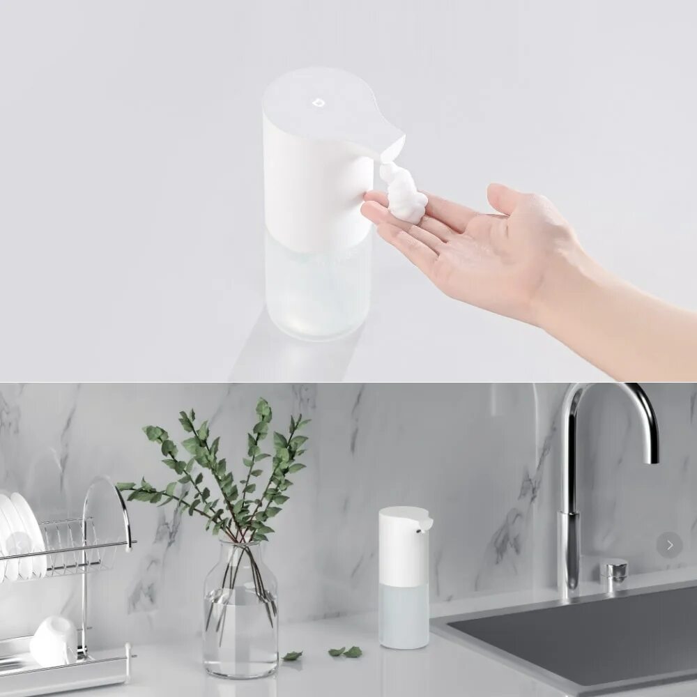 Автоматический дозатор мыла Xiaomi Mijia(набор). Дозатор мыла автоматический Mijia Automatic Foaming Soap Dispenser*. Дозатор Xiaomi Mijia auto Foaming hand Wash Pro wjxsj04xw. Mijia Automatic washing hand Machine Set. Xiaomi xiaomi дозатор купить