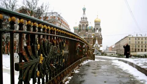 Спас зима