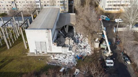 Подстанция волгоград