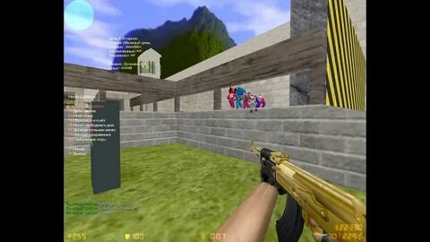 Айпи сервера кс 1.6
