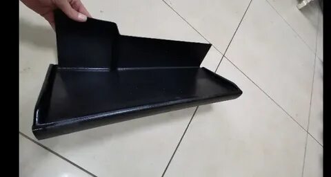 Полка под бардачком нива
