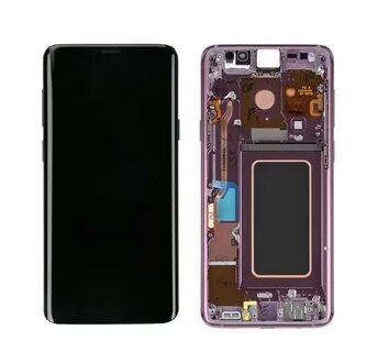 Samsung s9 plus экран