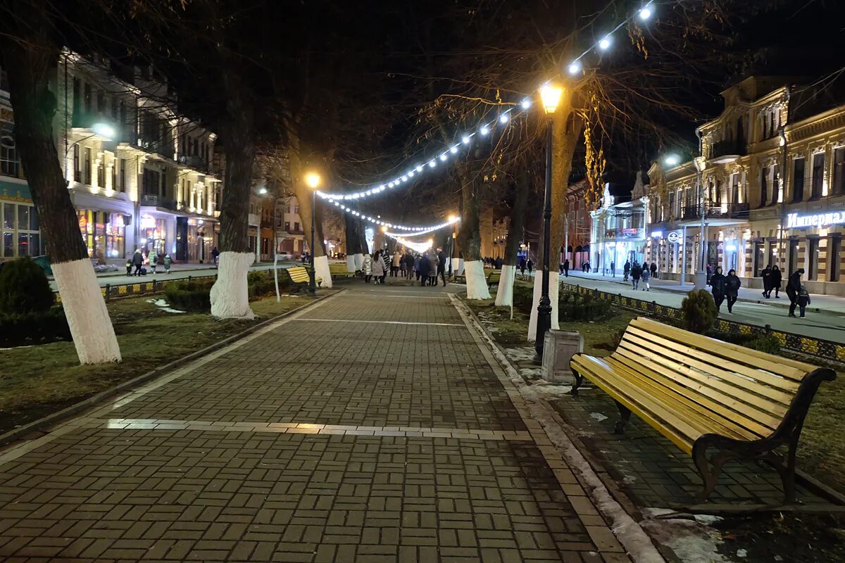 Кафе "Лимончелло" - проспект Мира, 45 в Владикавказ- 2025 - официальный сайт, ме