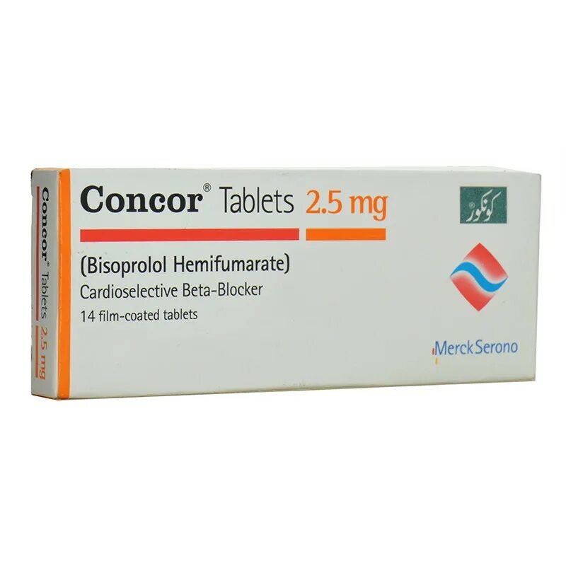 Конкор 2.5 мг. Concor Турция 2,5 MG. Tab.Concor 10 MG. Бисопролол Конкор 2.5 мг.