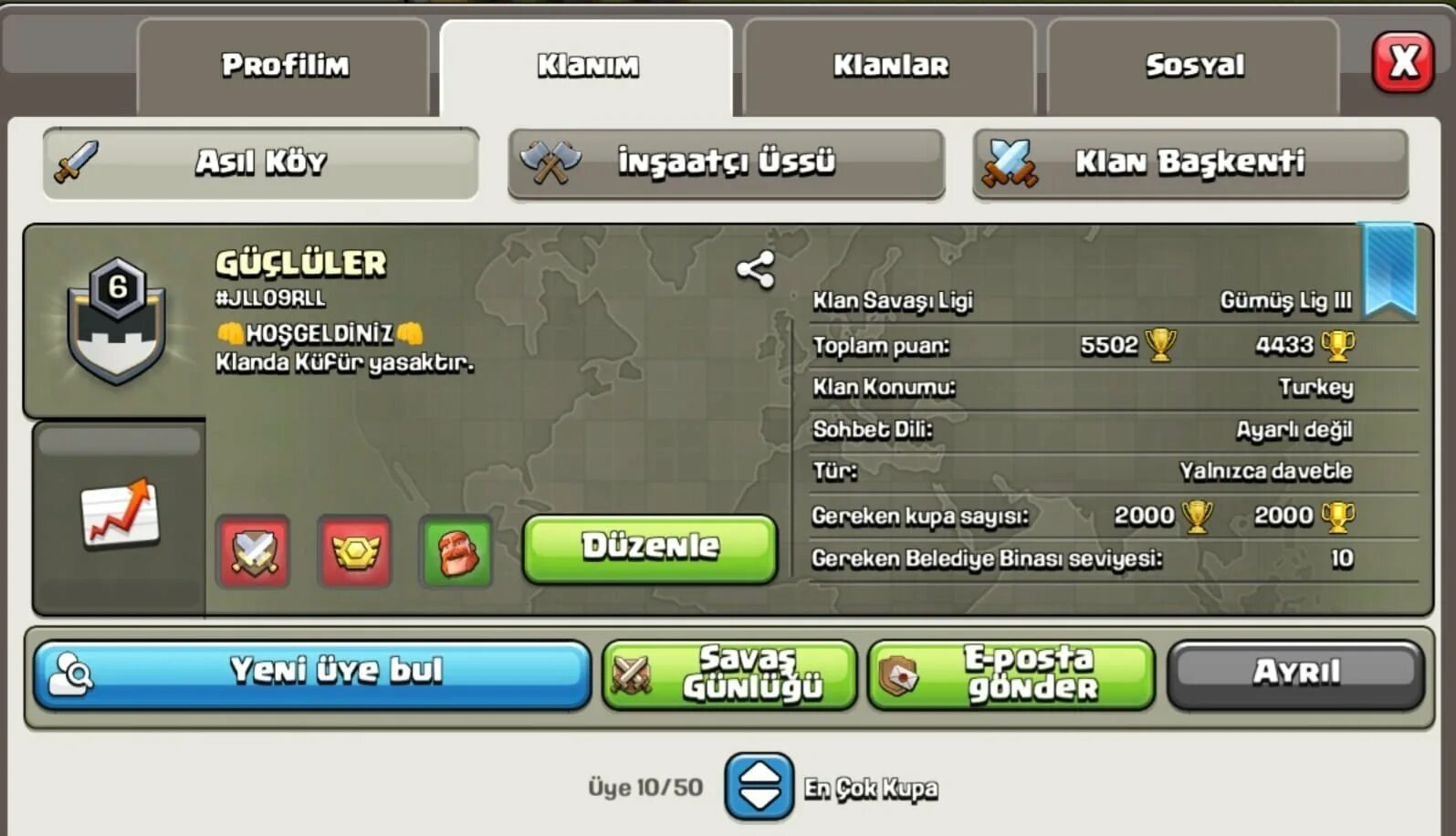 Clash of Clans клан. Clash of Clans клана имя. Самый высокий уровень клана в Clash. 10 Уровень клана клеш оф кленс картинки.