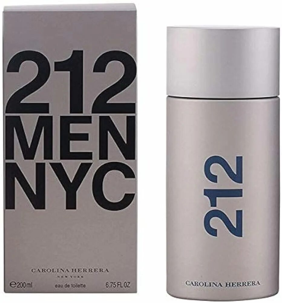 Carolina Herrera 212 men. Carolina Herrera 212 NYC men. Carolina Herrera 212 men 30ml EDT.