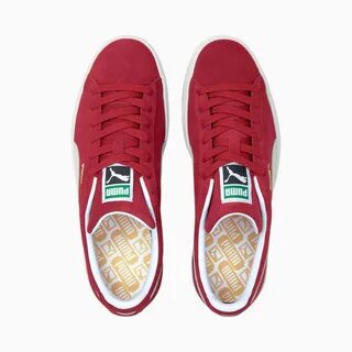 Кроссовки suede classic