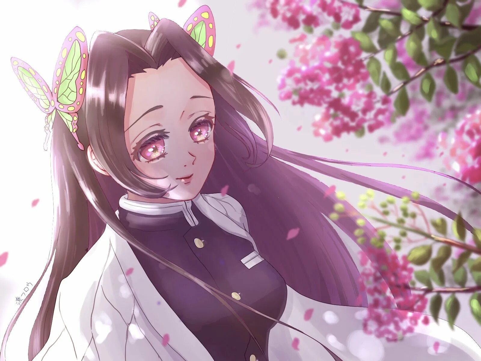 Kanae kocho арт. Аниме клинок рассекающий канаэ. Канаэ кочо. Канае кочо. Аниме клинок рассекающий демонов канаэ.