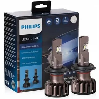 Philips ultinon pro 9000