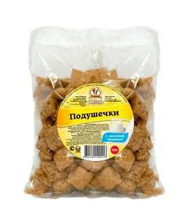 Подушечки калорийность