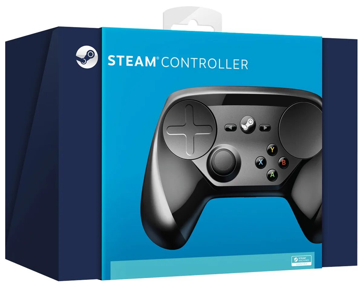 Для 2 купить стим. Джойстик Steam Controller. Геймпад Valve Steam Controller. Valve Steam Controller 2. Игровая приставка Valve Steam Dark.