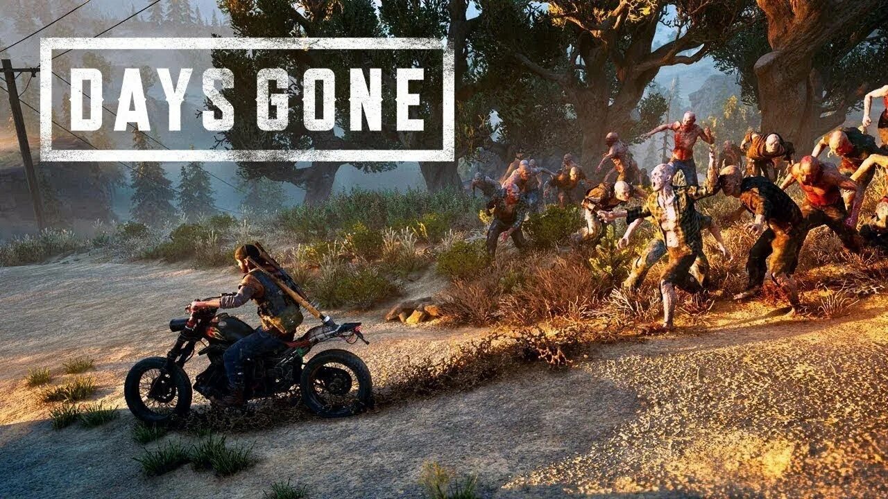 Gone days игра на русском. Days gone. Days gone (жизнь после). Игра Days gone. Days gone 1.