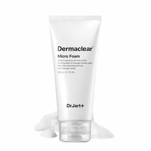 Dermaclear Micro Foam Micro-Mousse.