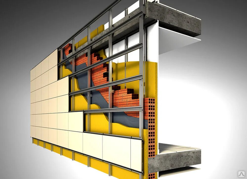 Каркас под облицовку. Керамогранит подсистема вентфасад. Навесная вентилируемая фасадная alutech. Каркас под облицовку. Фасадная подсистема хилти.