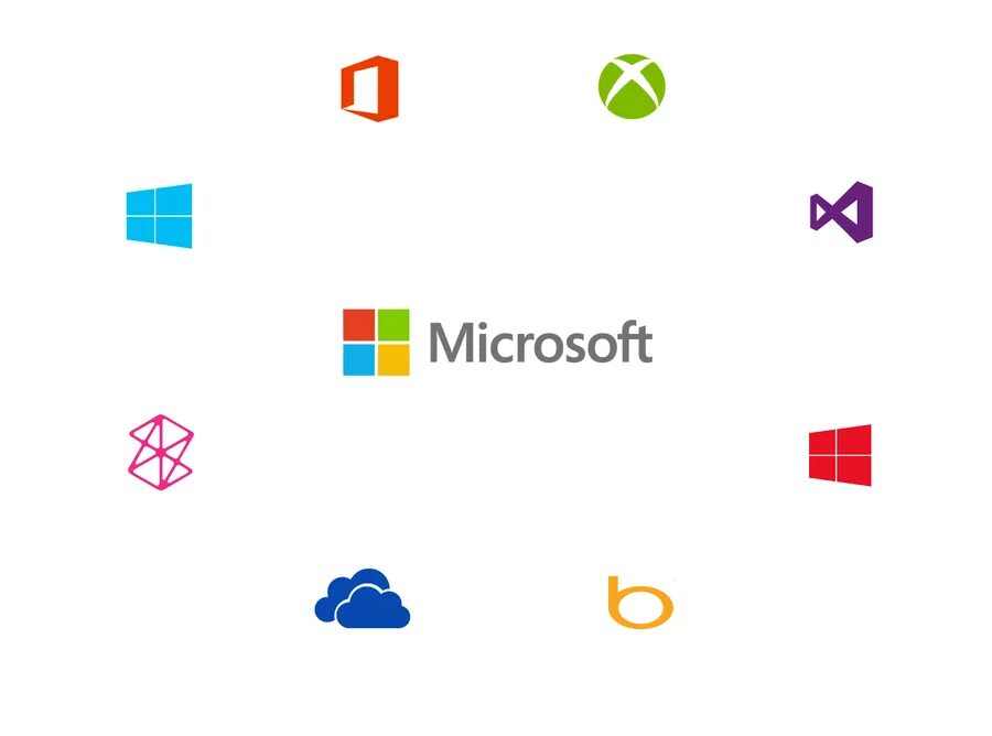 Microsoft windows platforms. Продукция майкрософт. microsoft продукты. логотипы продуктов microsoft. первые продукты майкрософт.