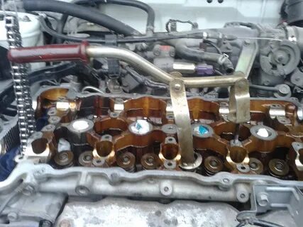 Маслосъемные колпачки sr20de