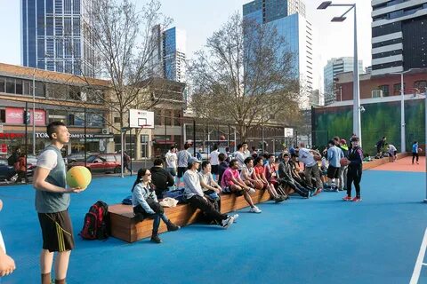 Urban sports