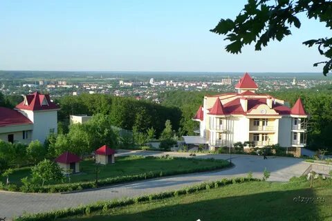 Горячий ключ микрорайон курортная зона