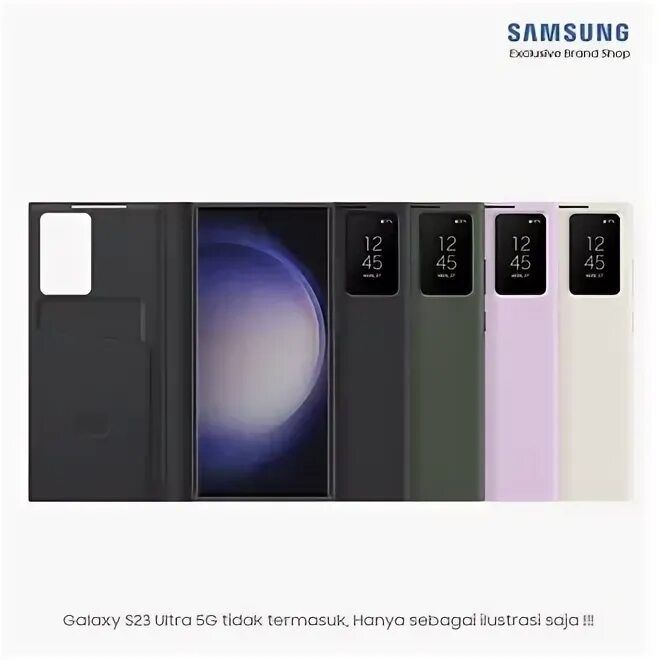 Smart view wallet case galaxy s23. Smart view wallet case galaxy s23