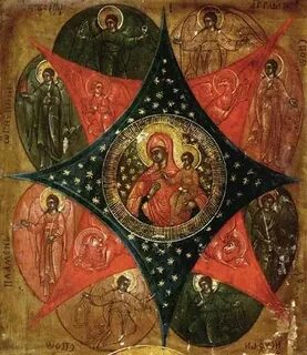 Неопалимая купина актриса в главной роли