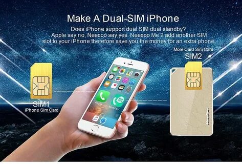 Что такое e sim в айфоне